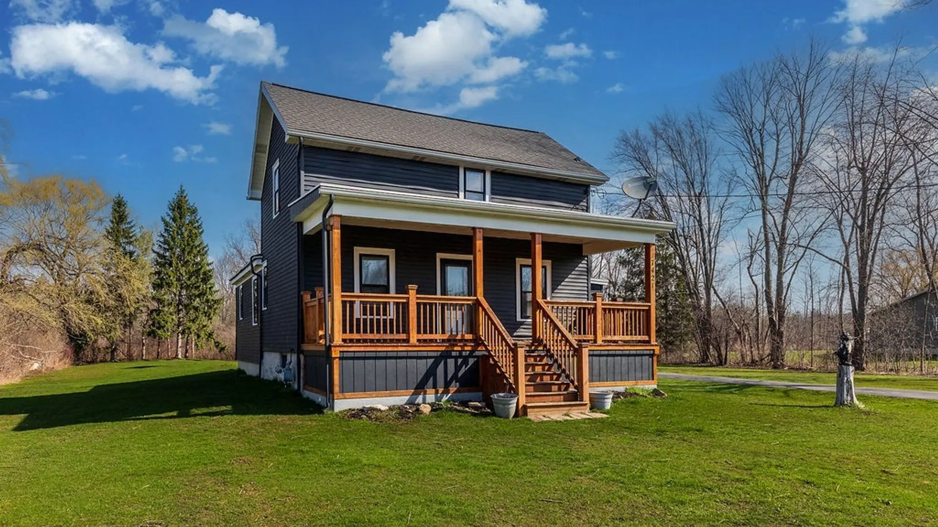 Property at 7421 Clinton Street, Elma, NY 14059 2