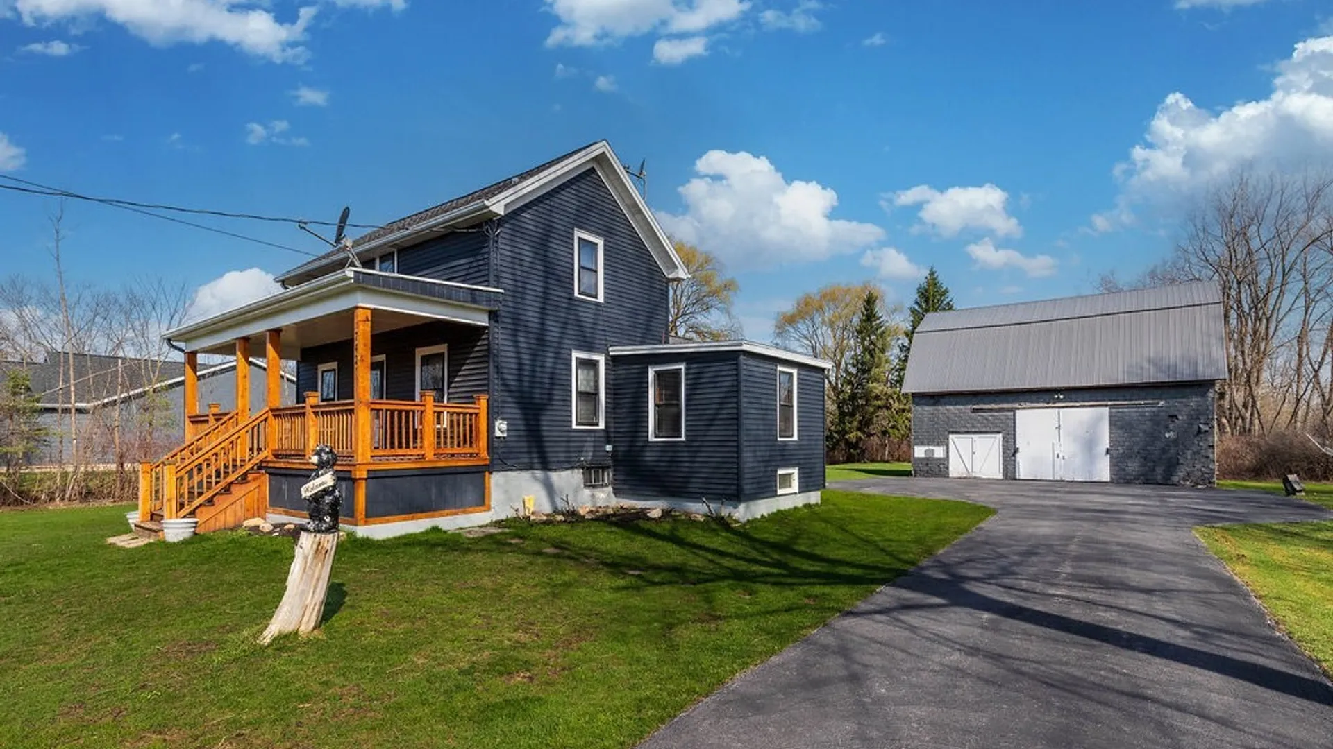 Property at 7421 Clinton Street, Elma, NY 14059 3