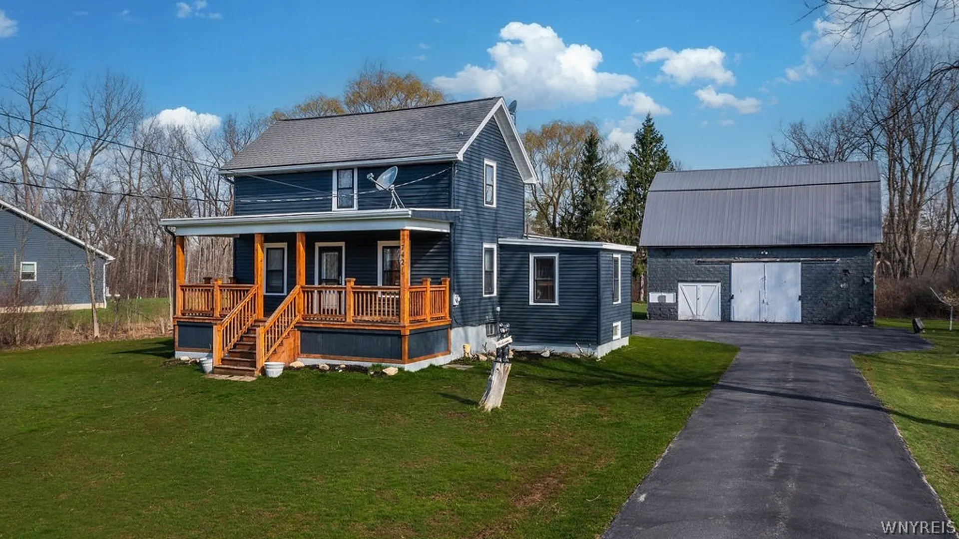 Property at 7421 Clinton Street, Elma, NY 14059 4