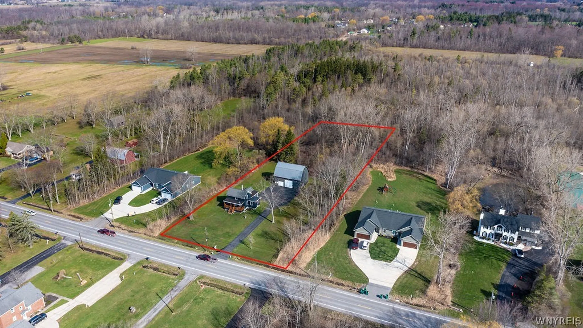 Property at 7421 Clinton Street, Elma, NY 14059 49