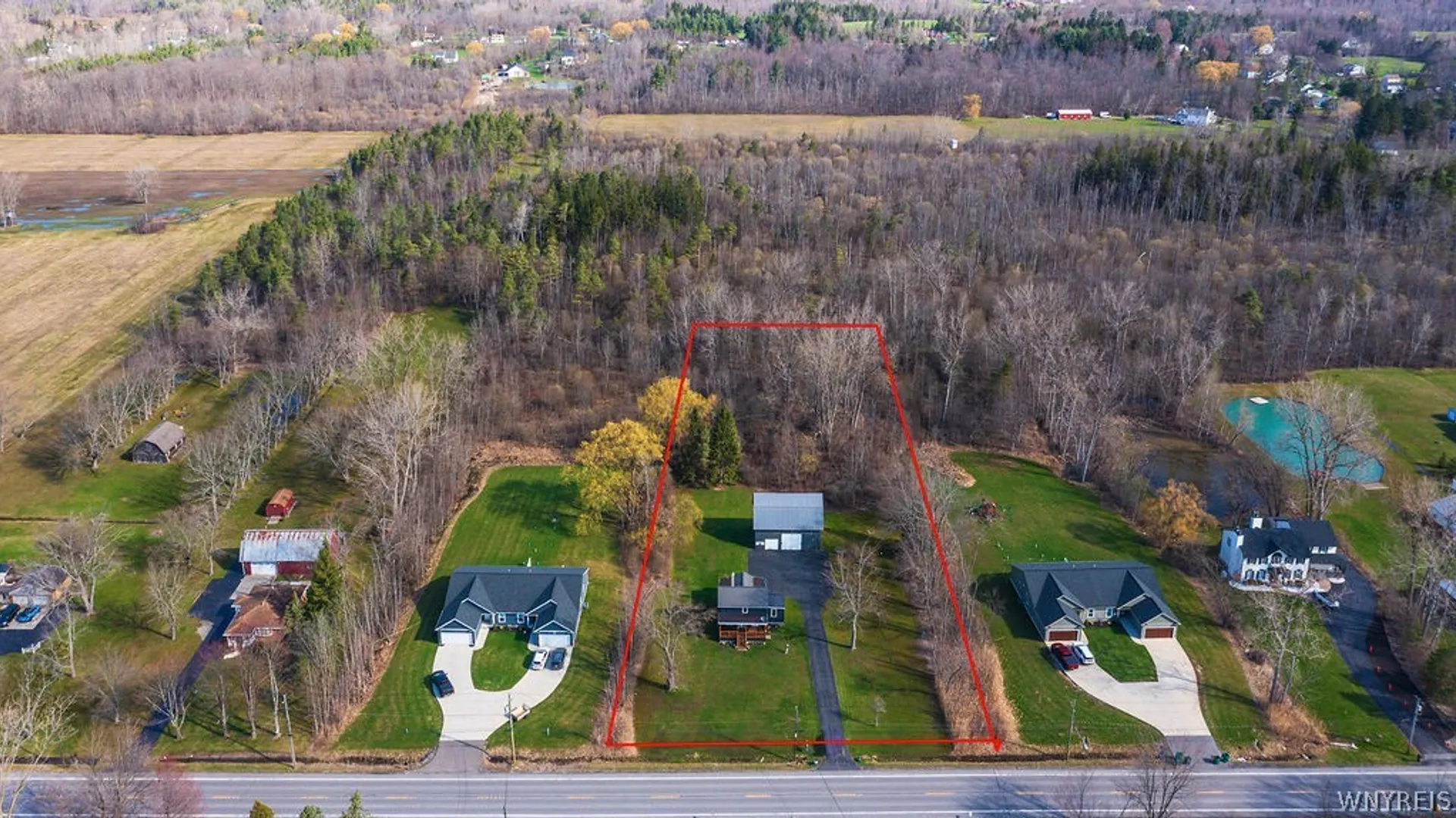 Property at 7421 Clinton Street, Elma, NY 14059 50