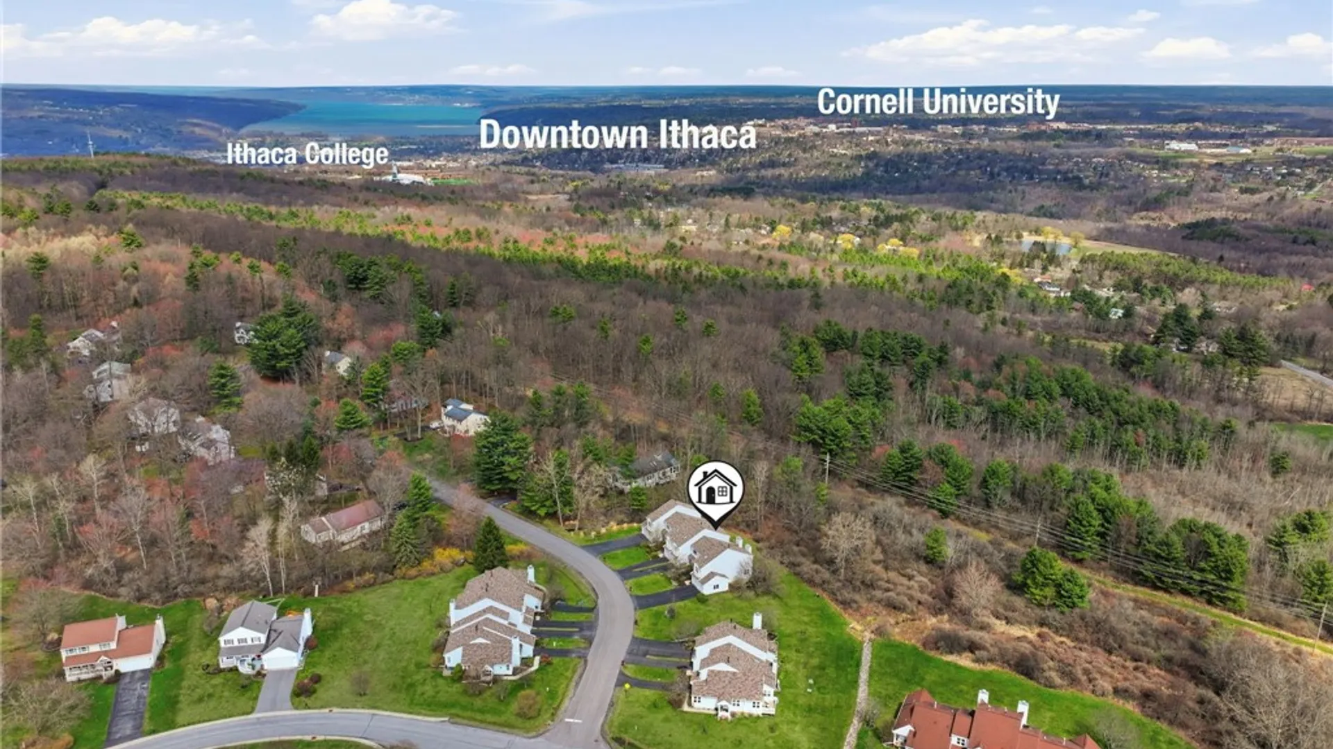 Property at 393 Teton Court, Ithaca Town, NY 14850 45