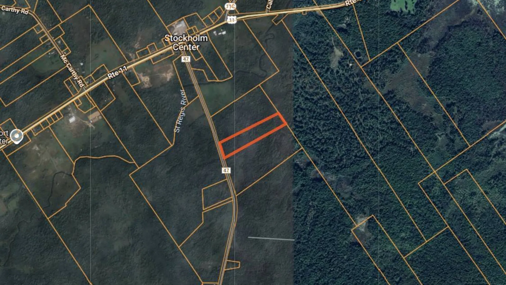Property at 00 County Route 47, Winthrop, NY 13676 20