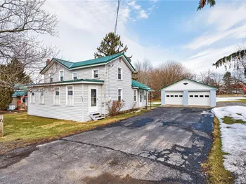 Property at 4321 State Route 414, Fayette, NY 13065