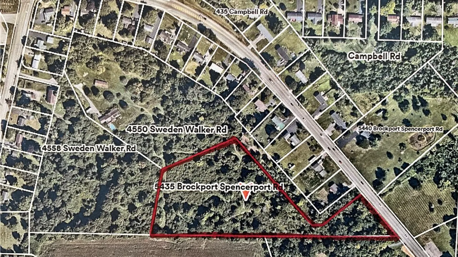 Property at 5435 Brockport Spencerport Road, Sweden, NY 14420 2