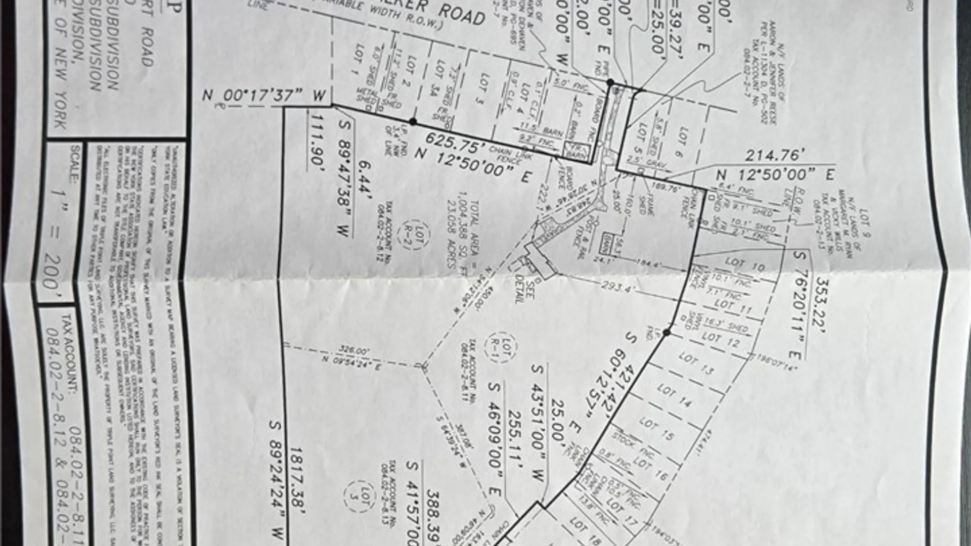Property at 5435 Brockport Spencerport Road, Sweden, NY 14420 3