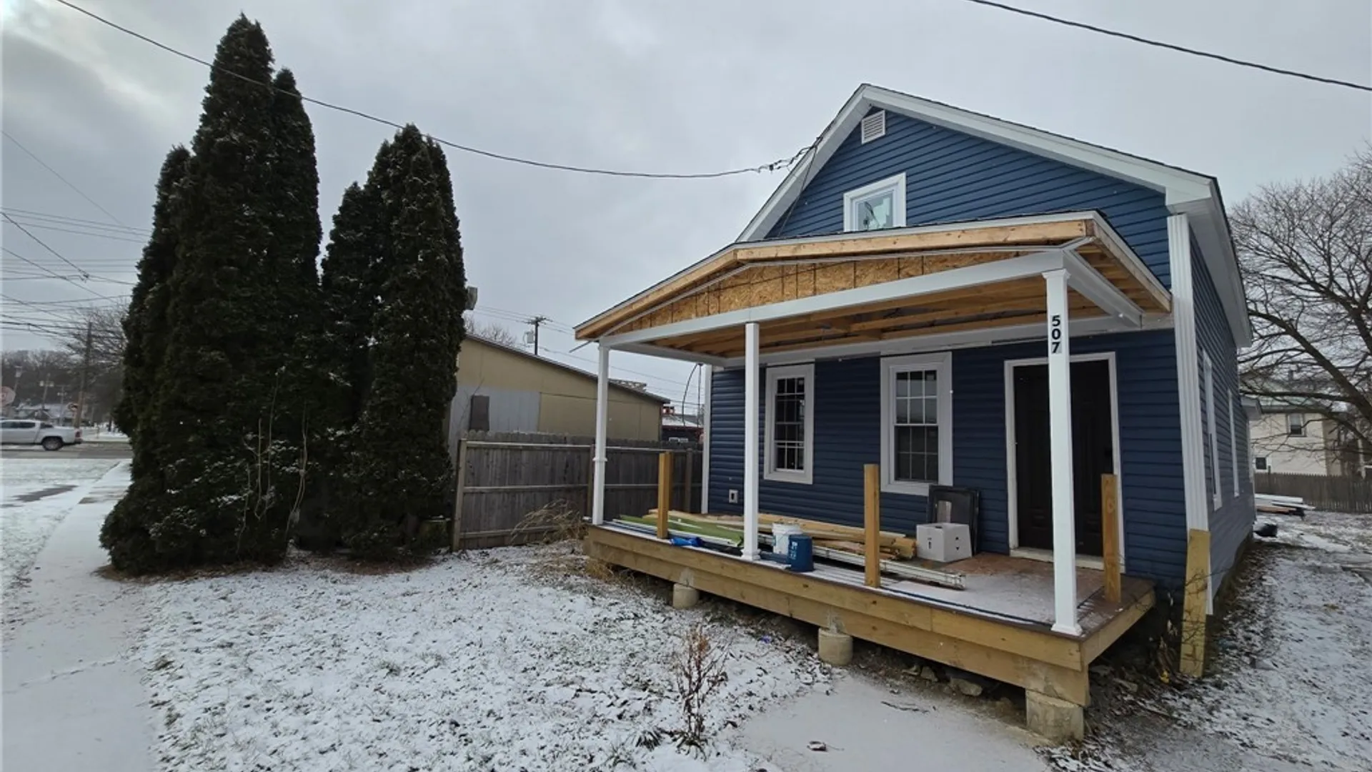 Property at 507 N Seventh St, Olean, NY 14760 2
