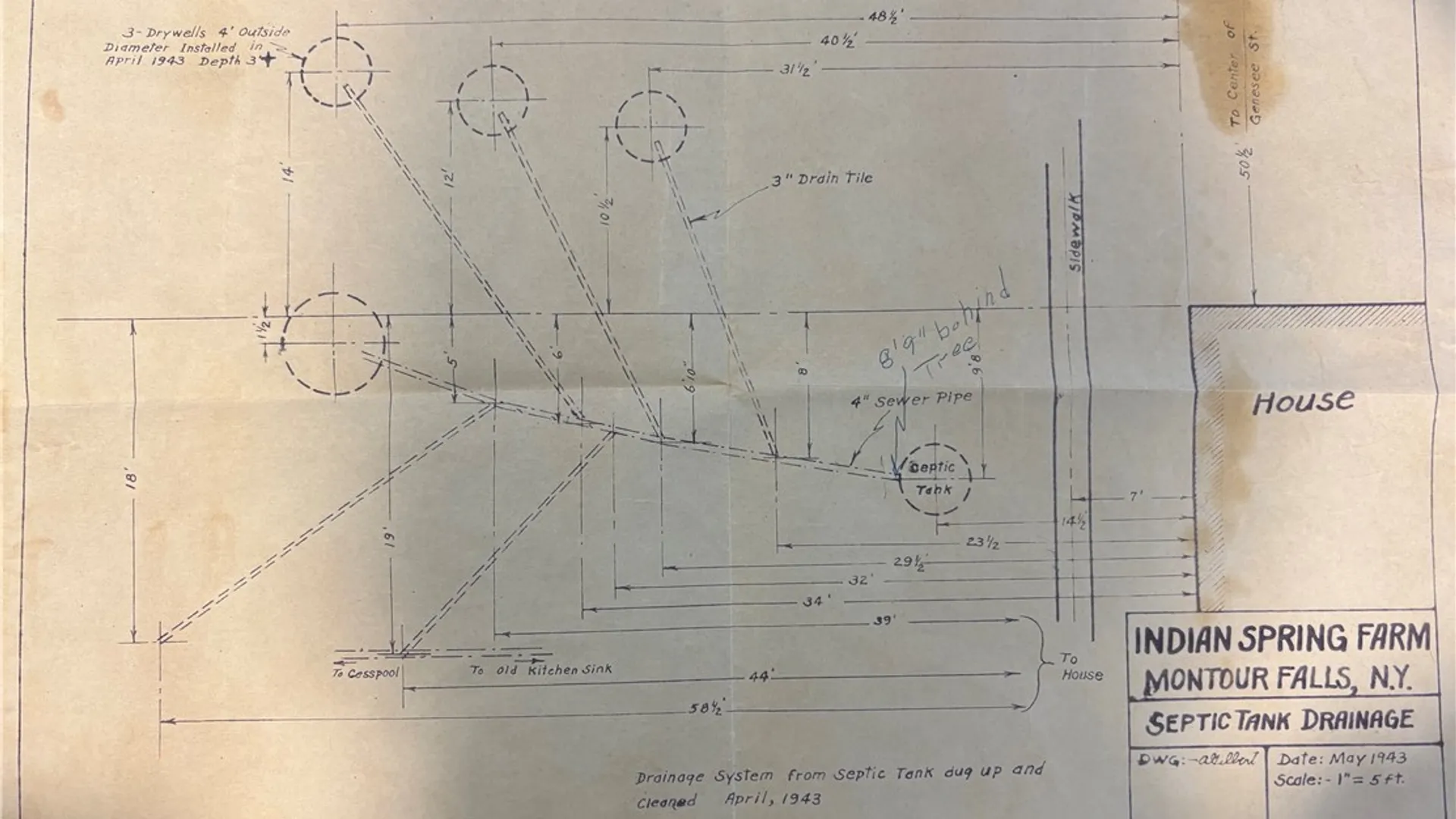 Property at 355 Genesee Street, Montour, NY 14865 16