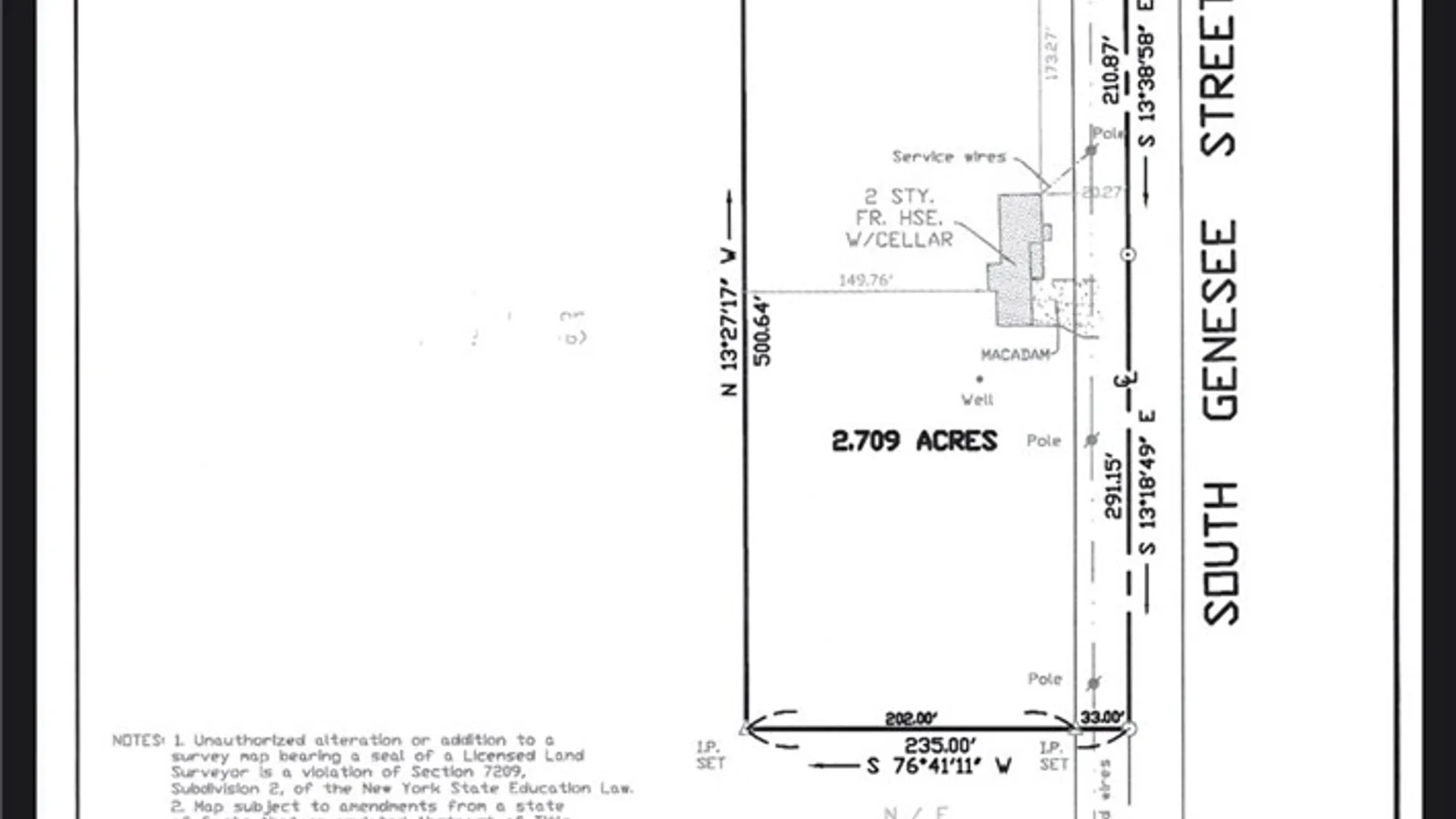 Property at 355 Genesee Street, Montour, NY 14865 17