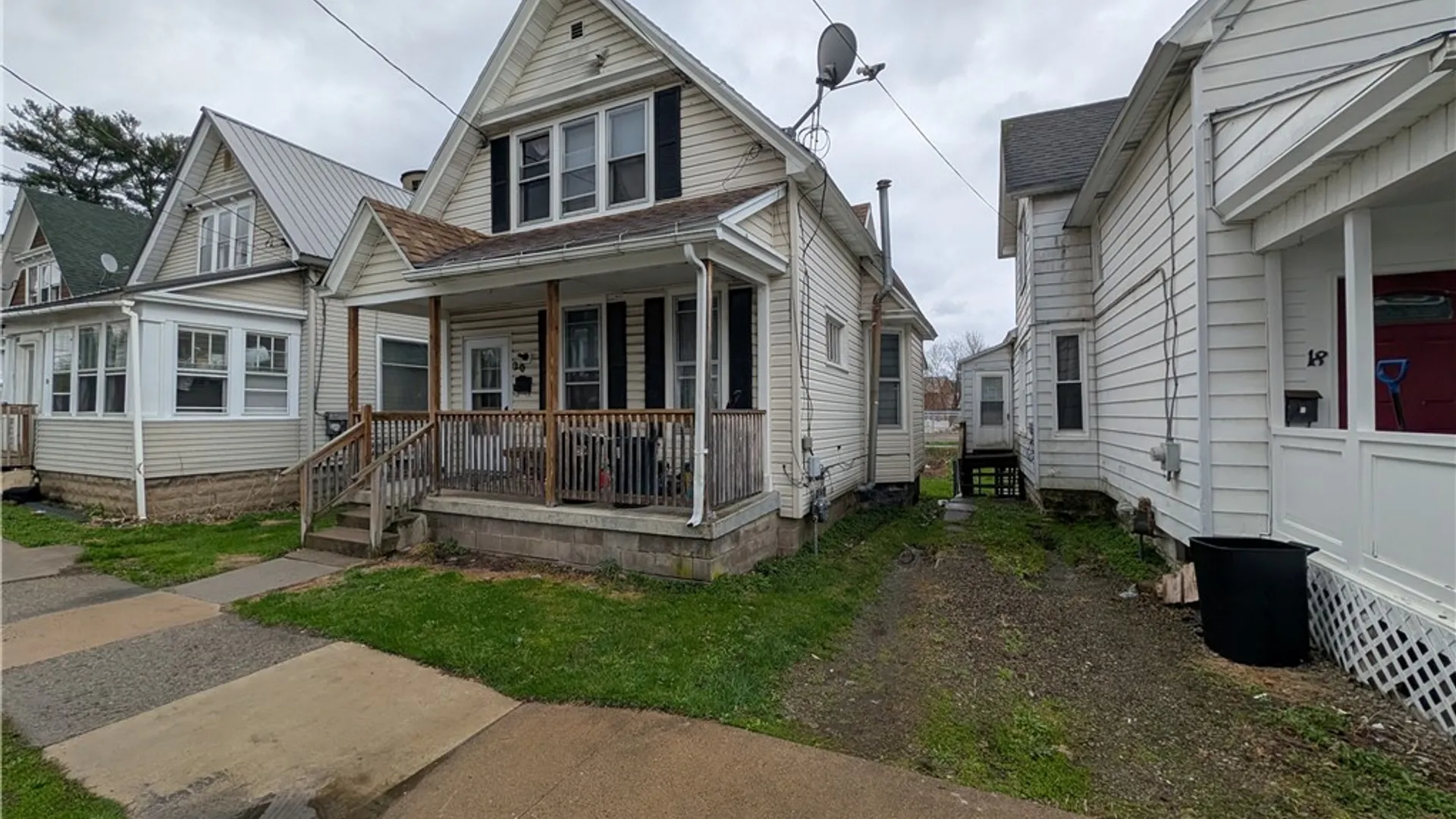 Property at 20 Walker Avenue, Bradford City, PA 16701 19