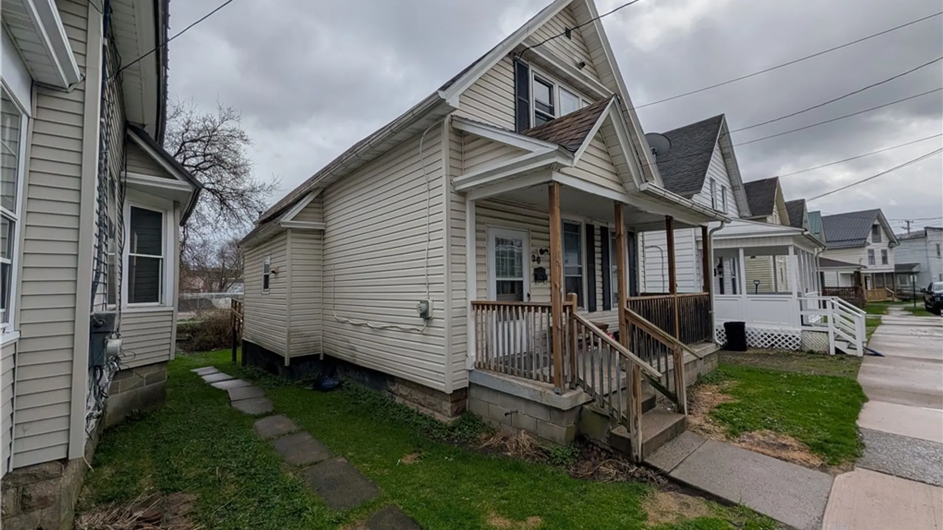 Property at 20 Walker Avenue, Bradford City, PA 16701 2