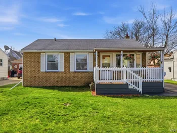 Property at 35 Blick Street, Cheektowaga, NY 14212