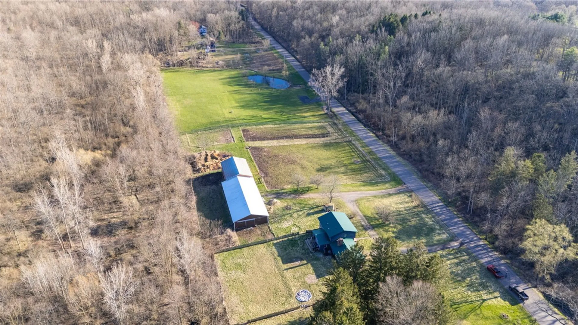 Property at 2364 Hazen Lane, Palmyra, NY 14513 24