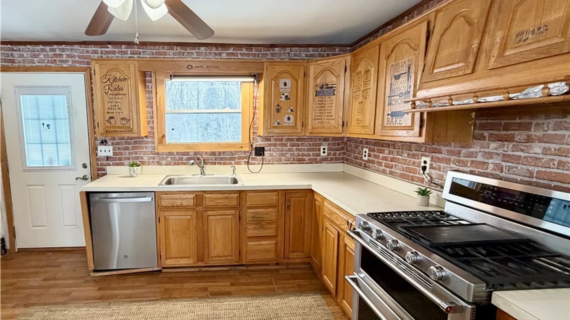 Property at 428 Old State Road, Redfield, NY 13437 13