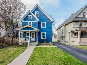 Property at 1160 Park Avenue, Rochester, NY 14610
