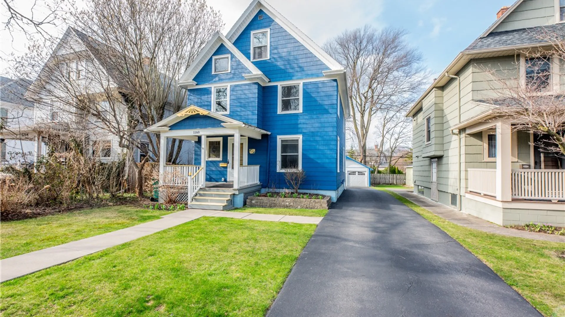 Property at 1160 Park Avenue, Rochester, NY 14610 3