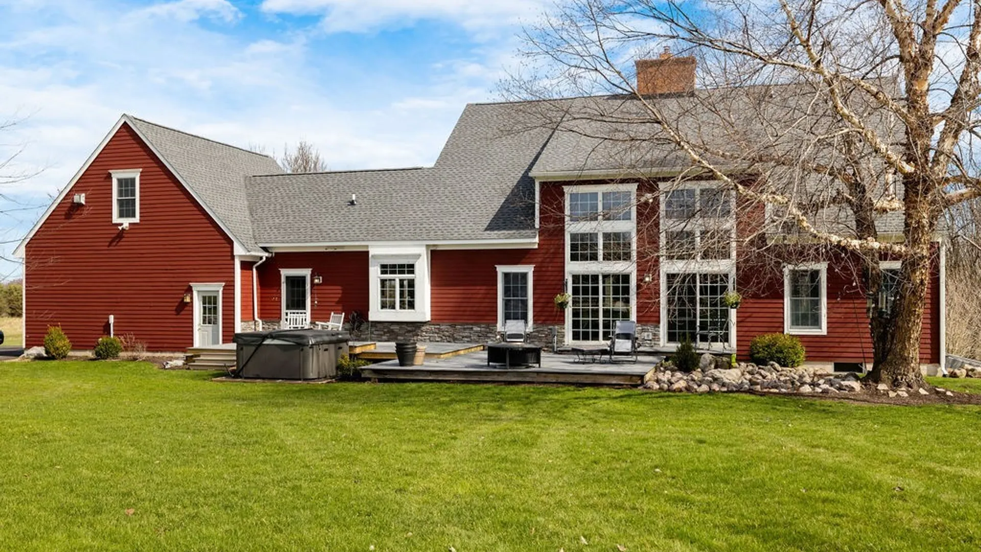 Property at 4331 Brickyard Falls Road, Pompey, NY 13104 37
