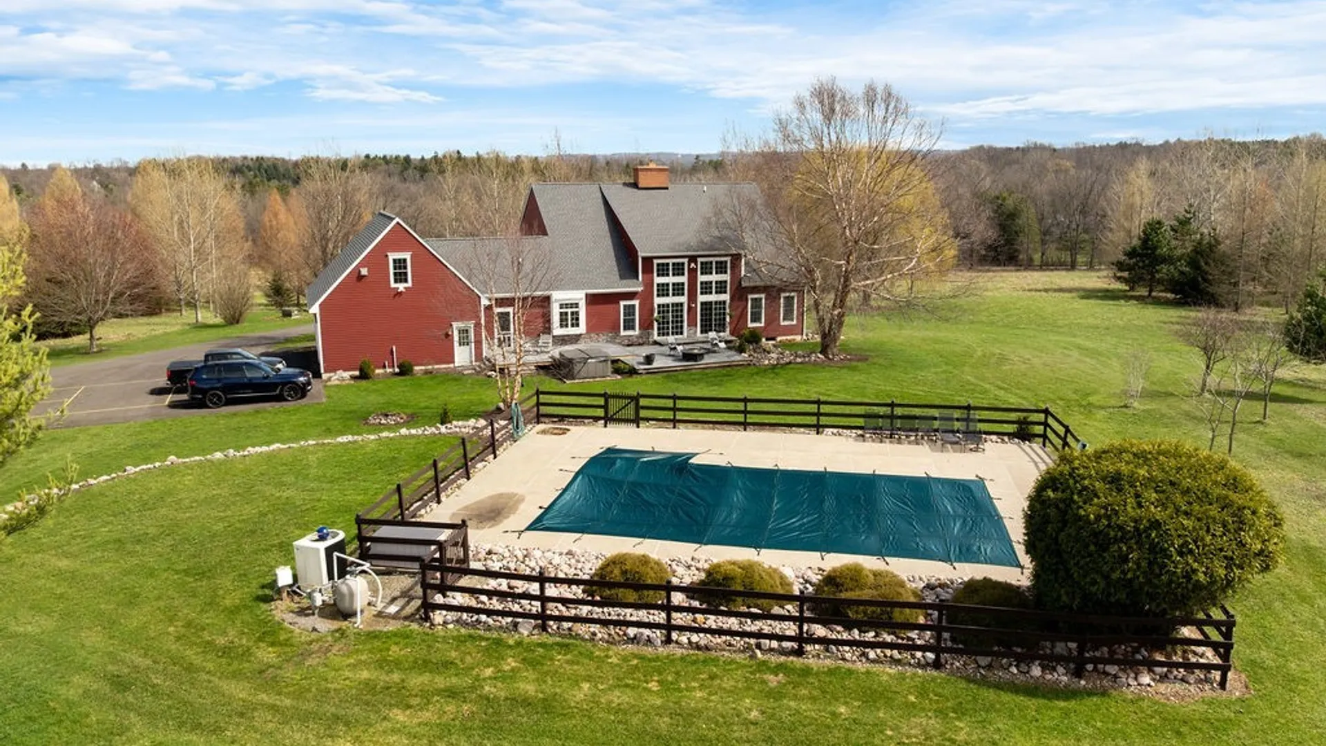 Property at 4331 Brickyard Falls Road, Pompey, NY 13104 42