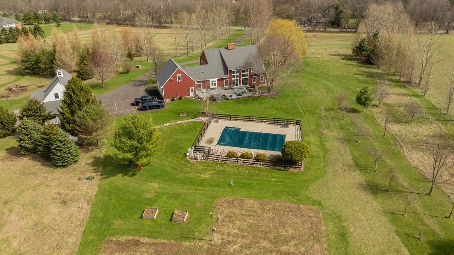 Property at 4331 Brickyard Falls Road, Pompey, NY 13104 43