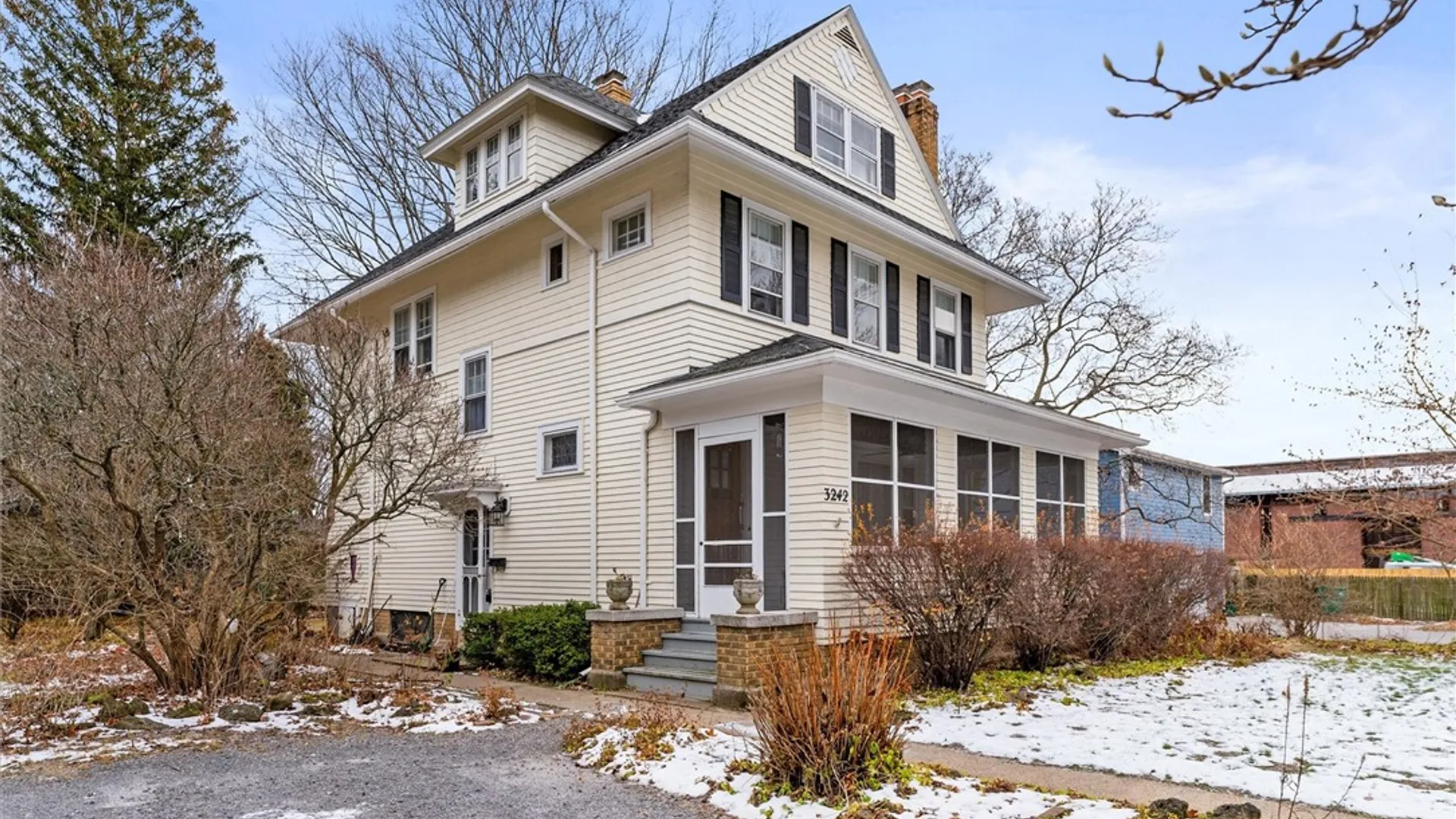 Property at 3242 Saint Paul Boulevard, Irondequoit, NY 14617 3