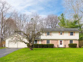 Property at 92 Hillary Lane, Penfield, NY 14526