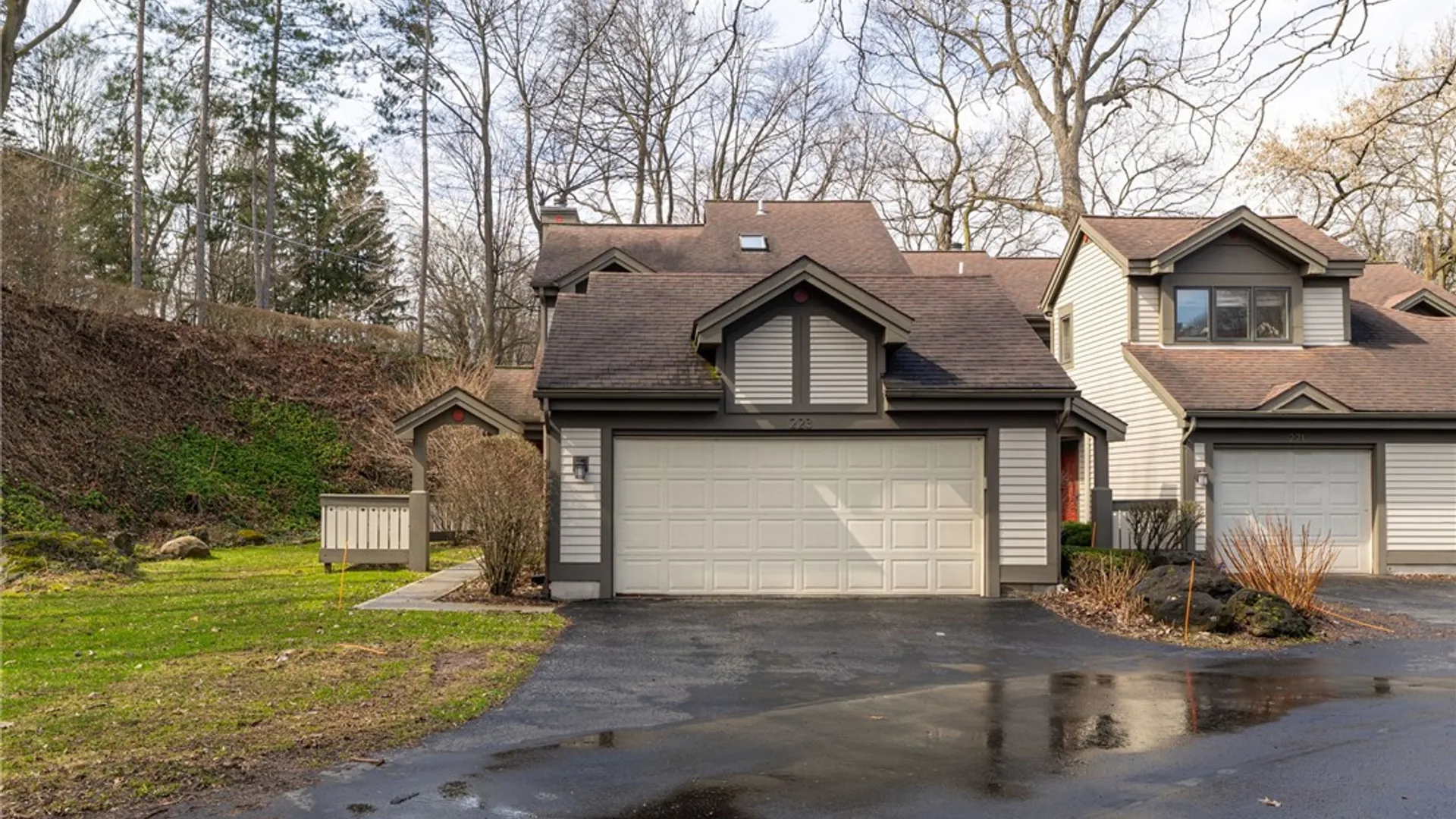 Property at 223 Highland Parkway, Rochester, NY 14620 2