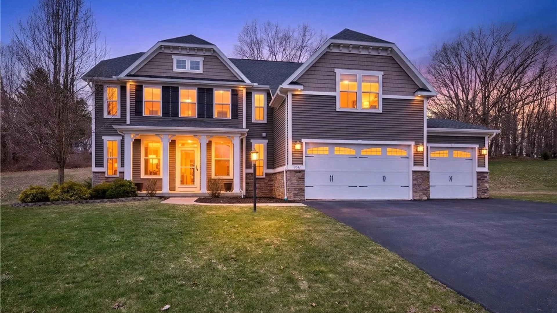 Property at 1041 Warters Cv, Victor, NY 14564 2