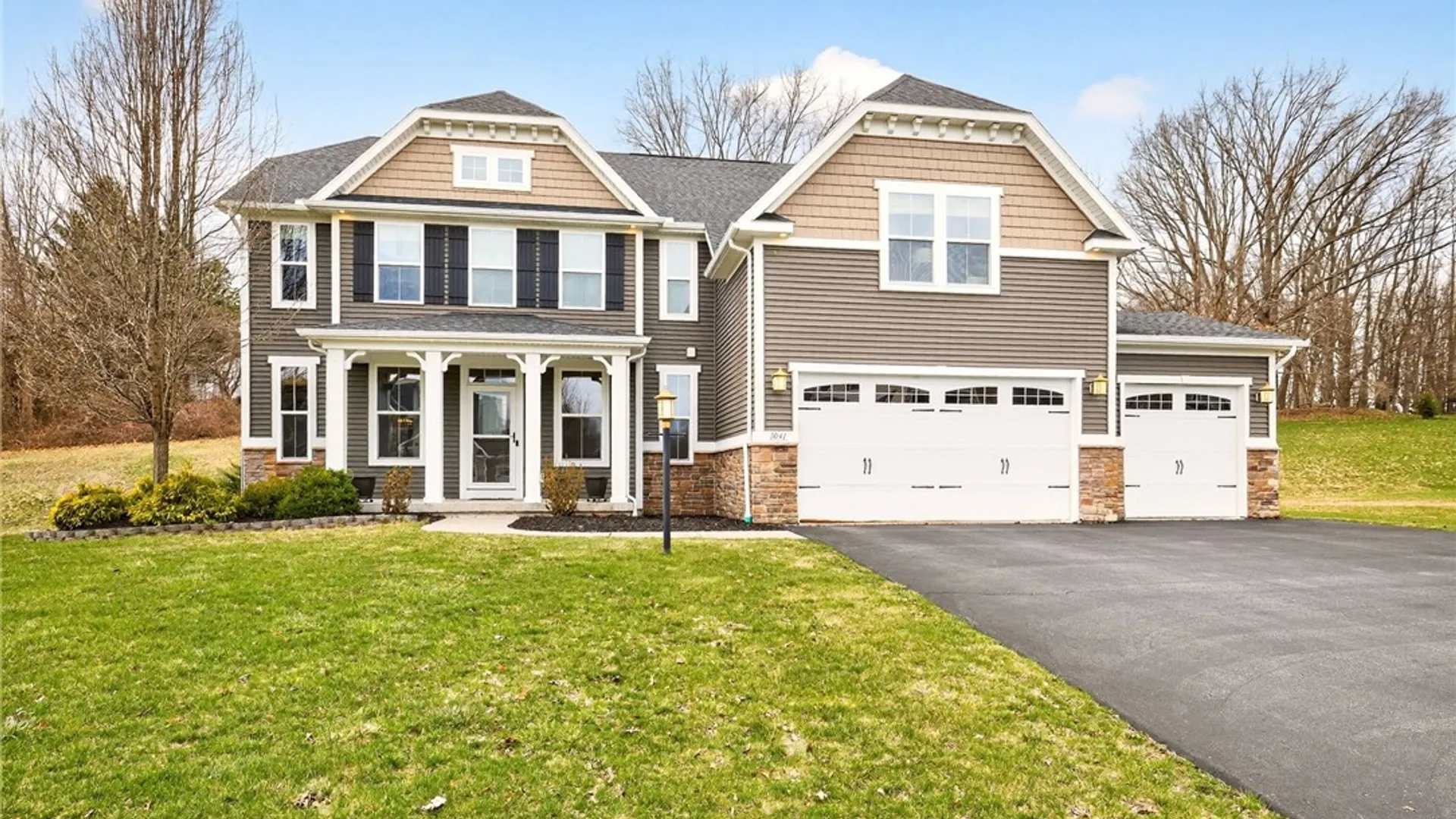 Property at 1041 Warters Cv, Victor, NY 14564 50