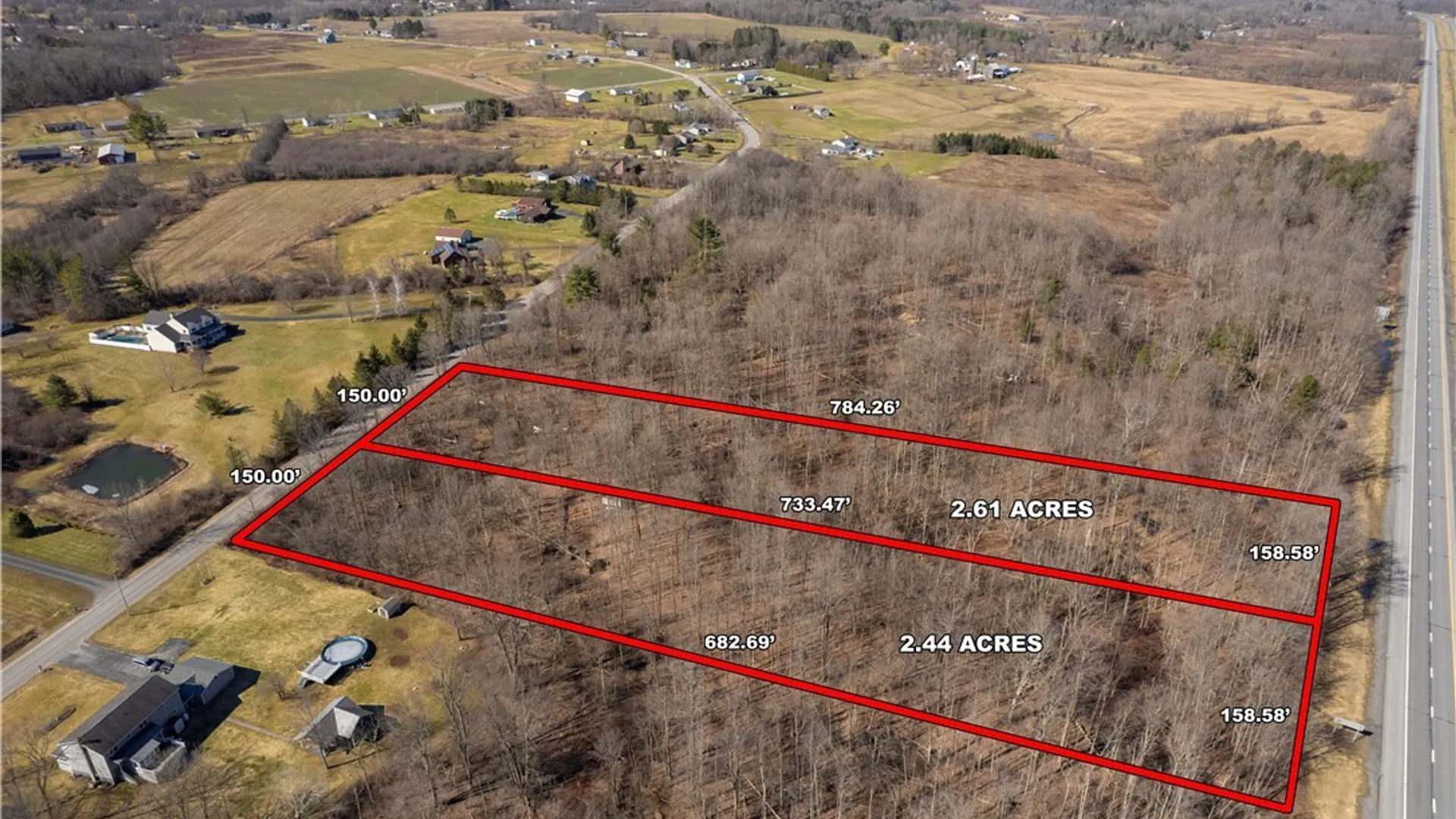 Property at Daily Road, Westmoreland, NY 13440 7