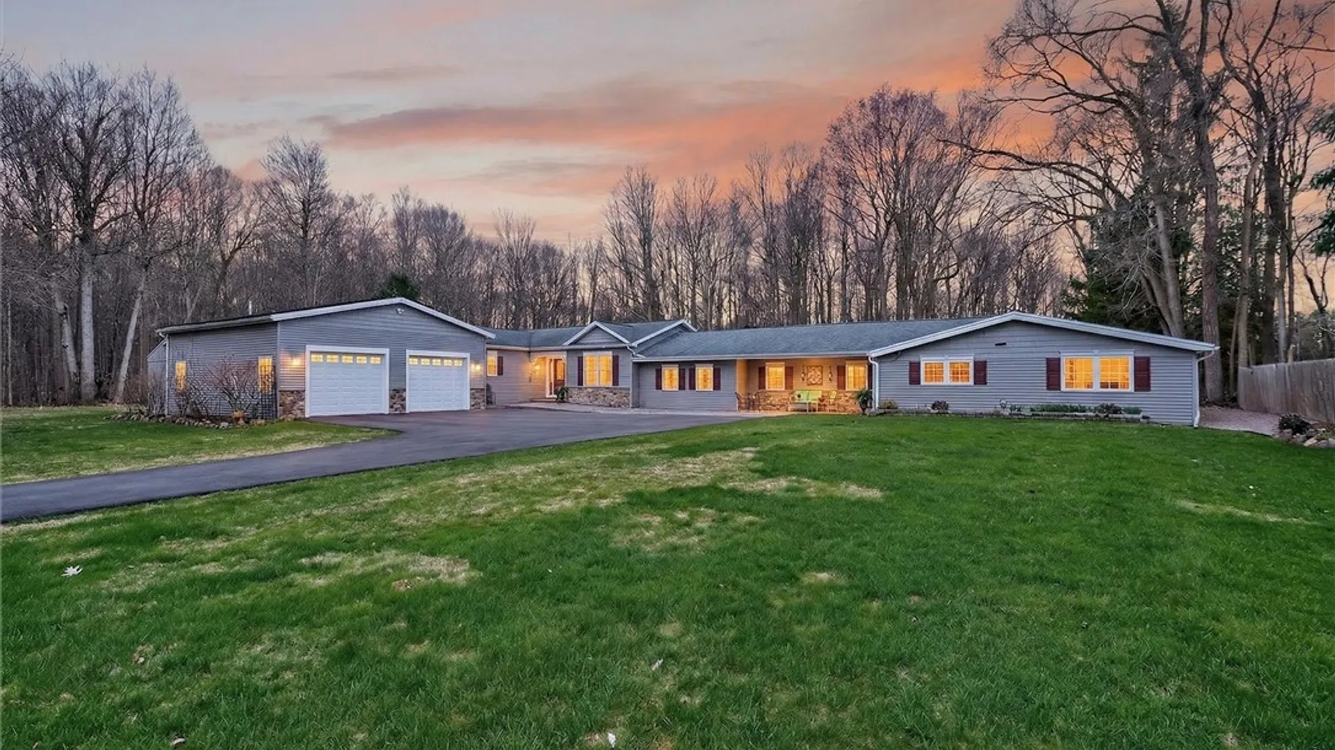 Property at 109 Ogden-Parma Tl Road, Ogden, NY 14559 2