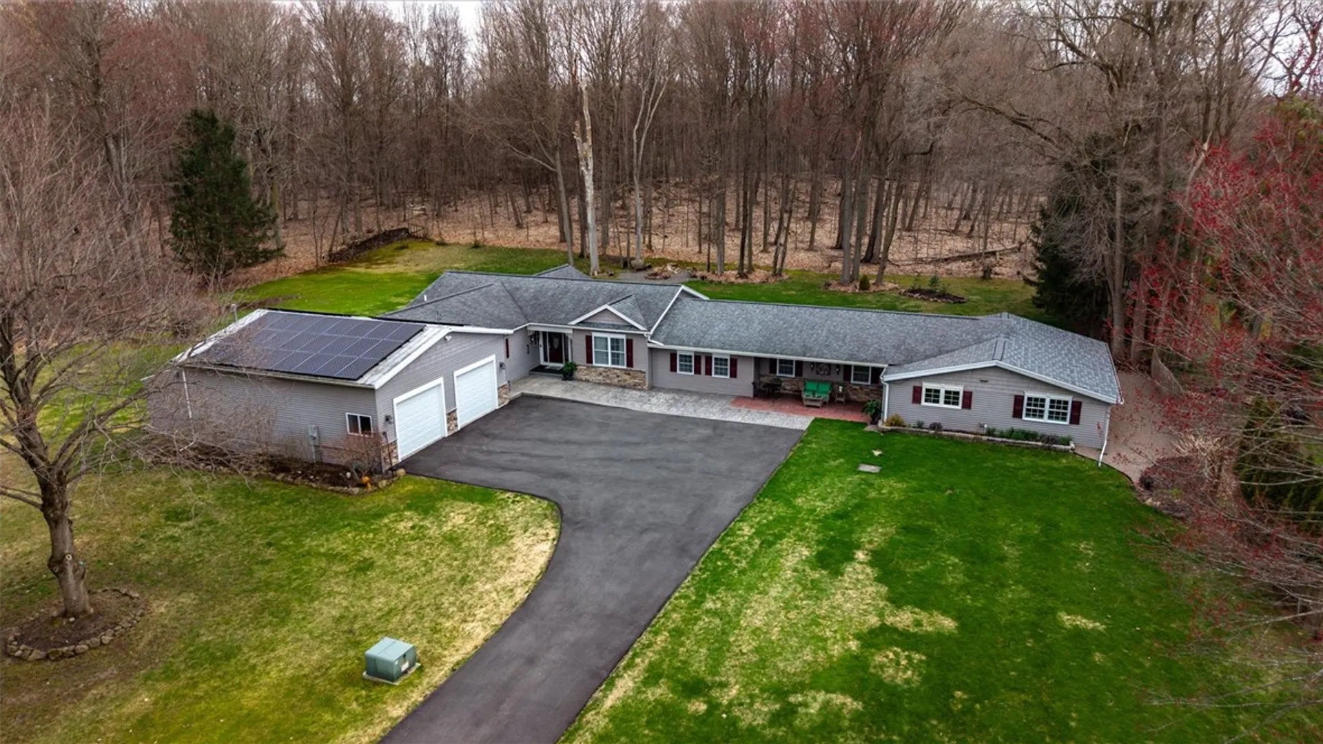 Property at 109 Ogden-Parma Tl Road, Ogden, NY 14559 3