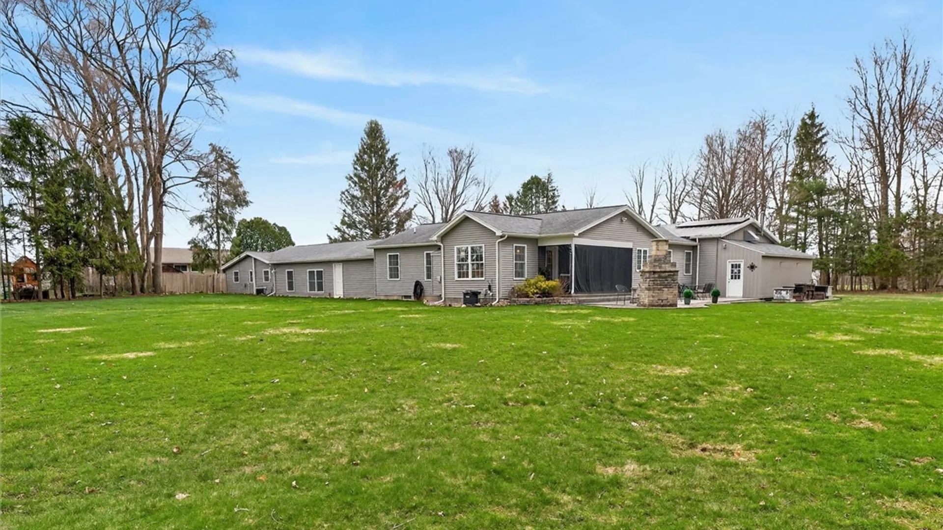 Property at 109 Ogden-Parma Tl Road, Ogden, NY 14559 37