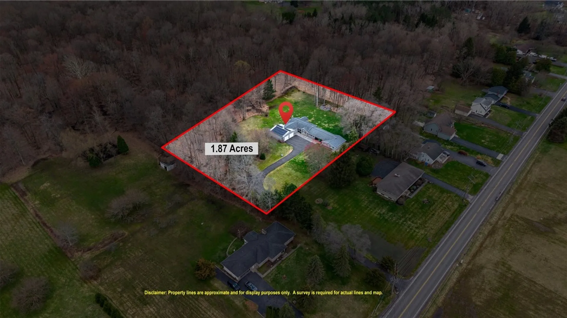 Property at 109 Ogden-Parma Tl Road, Ogden, NY 14559 4