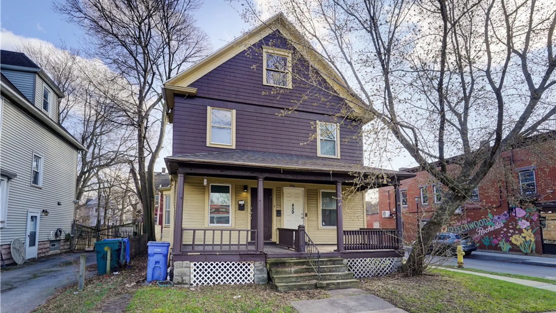 Property at 459 Parsells Avenue, Rochester, NY 14609 2