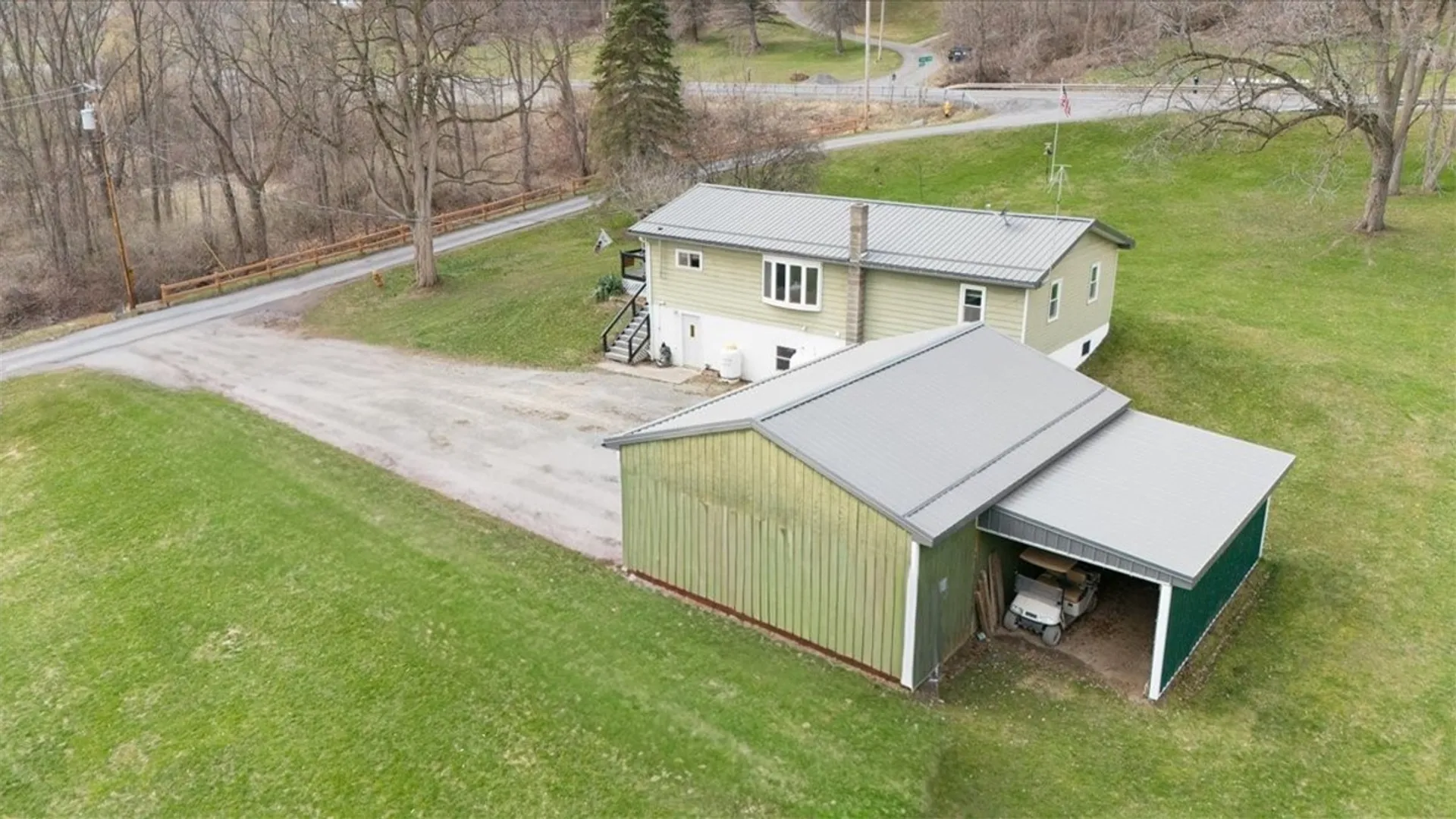 Property at 5450 Francis Shores, Canadice, NY 14471 22