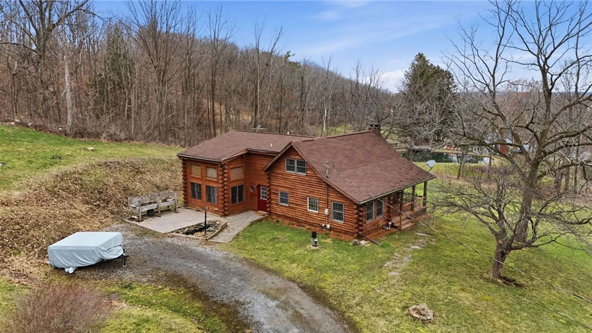 Property at 5182 County Road 37, Richmond, NY 14466 40