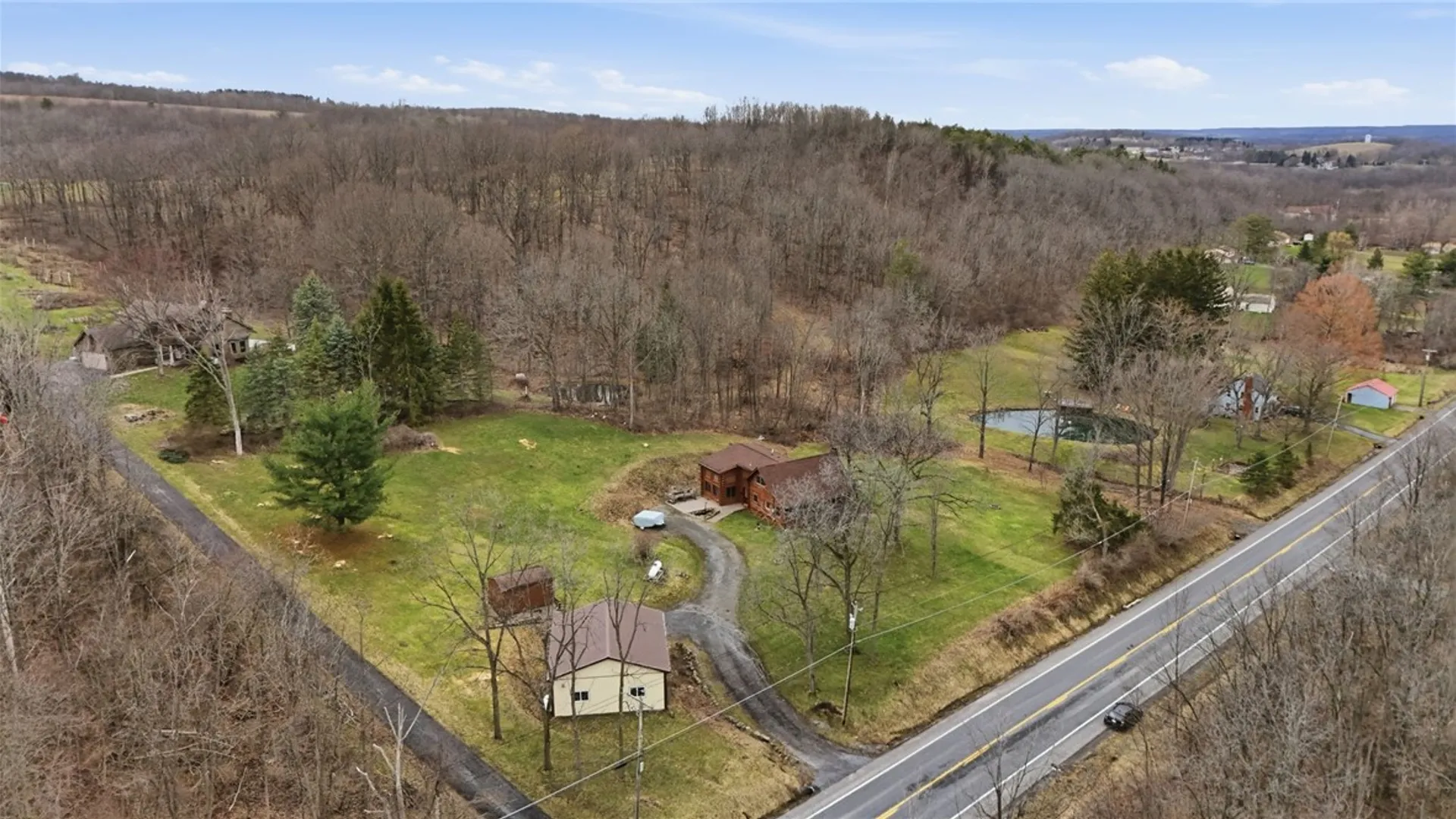 Property at 5182 County Road 37, Richmond, NY 14466 44