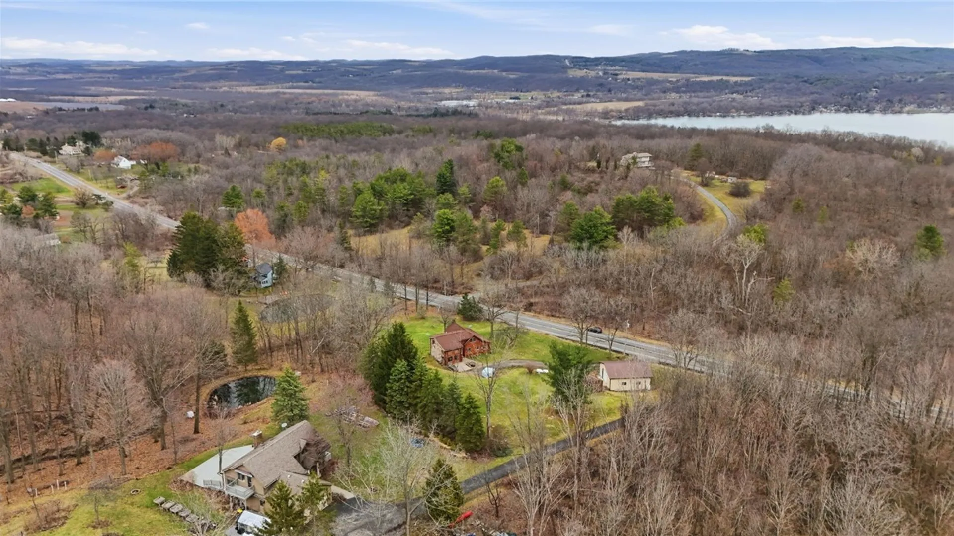 Property at 5182 County Road 37, Richmond, NY 14466 45