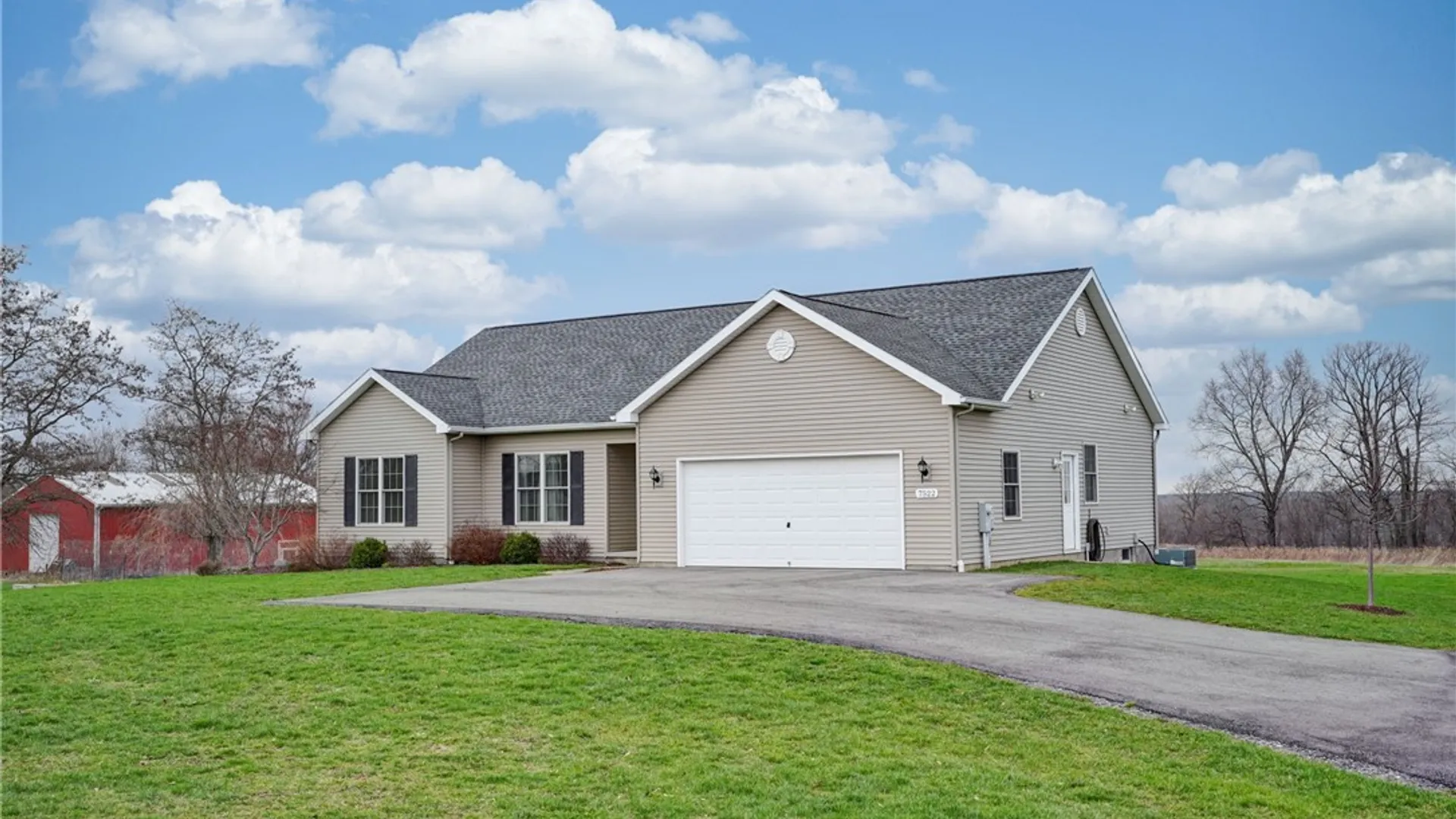 Property at 7522 Chili Riga Center Road, Riga, NY 14428 2