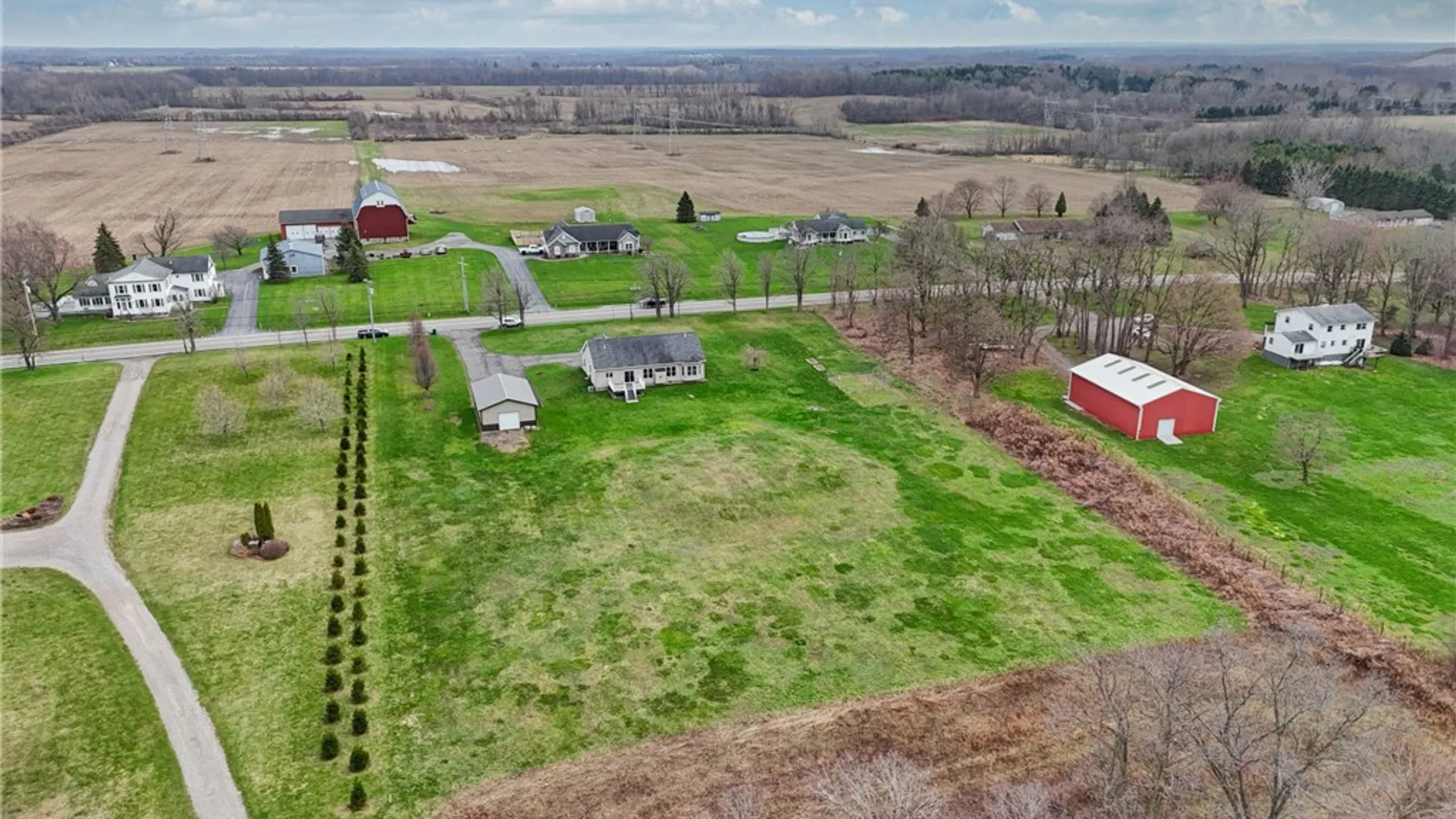 Property at 7522 Chili Riga Center Road, Riga, NY 14428 41