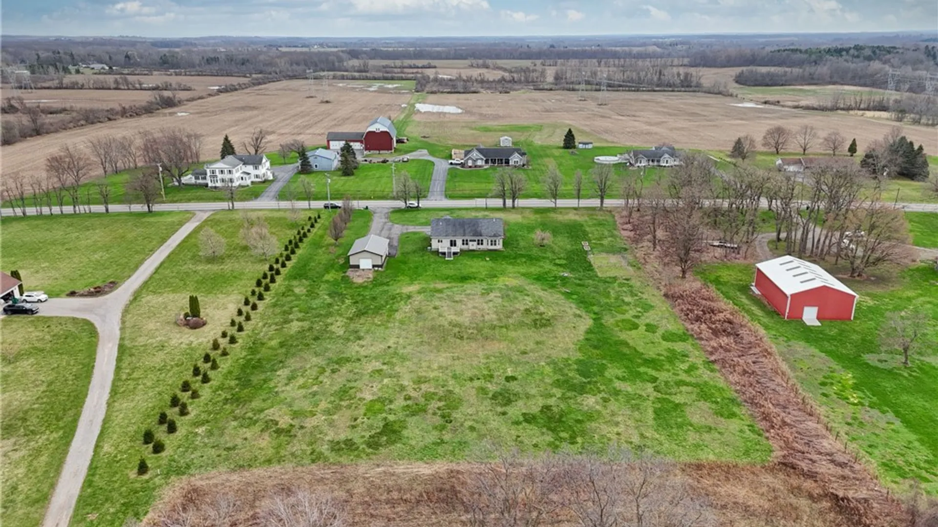 Property at 7522 Chili Riga Center Road, Riga, NY 14428 42