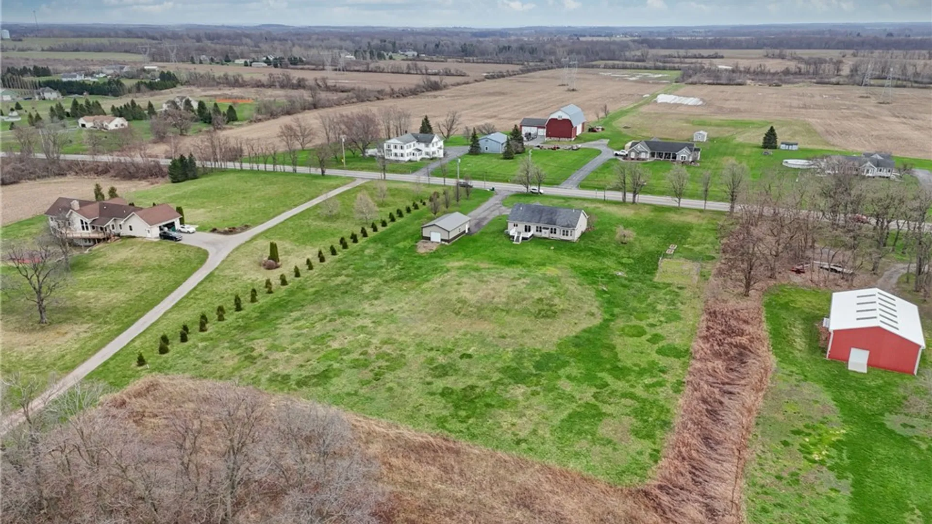 Property at 7522 Chili Riga Center Road, Riga, NY 14428 43