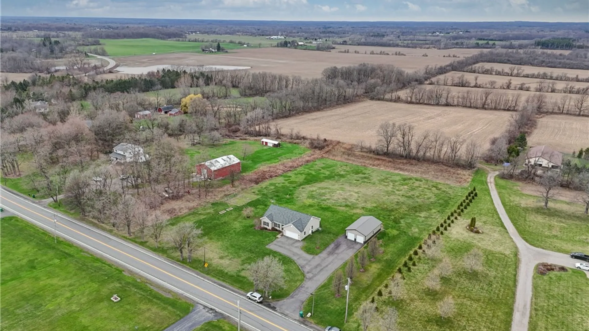 Property at 7522 Chili Riga Center Road, Riga, NY 14428 44