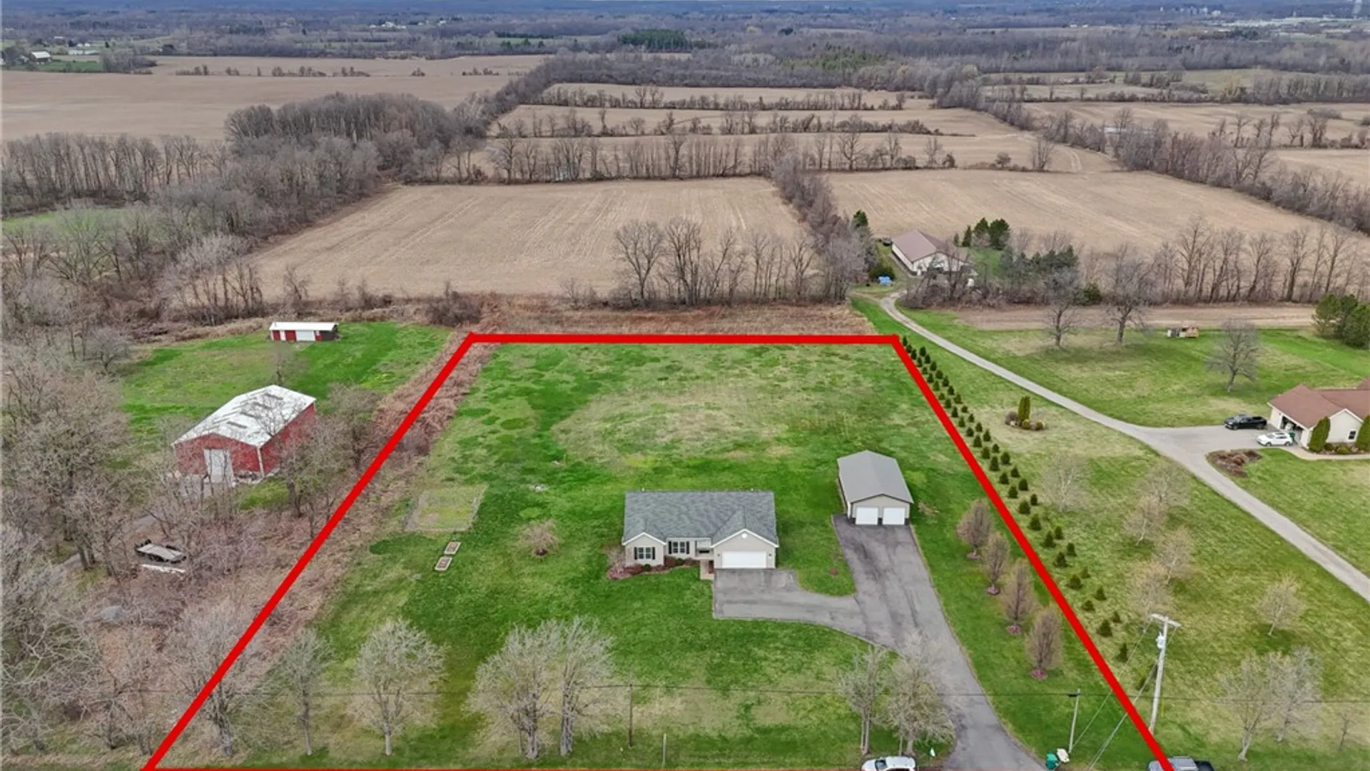 Property at 7522 Chili Riga Center Road, Riga, NY 14428 45