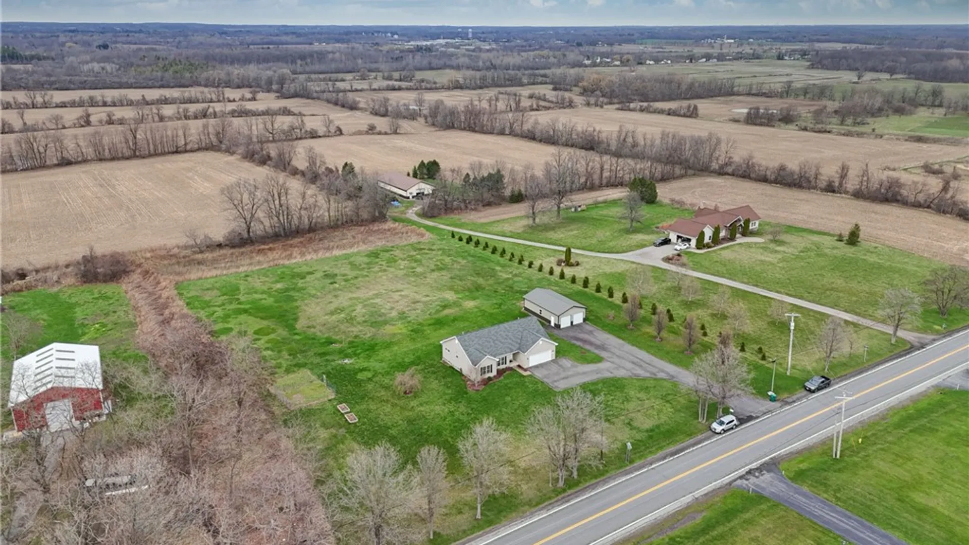 Property at 7522 Chili Riga Center Road, Riga, NY 14428 46