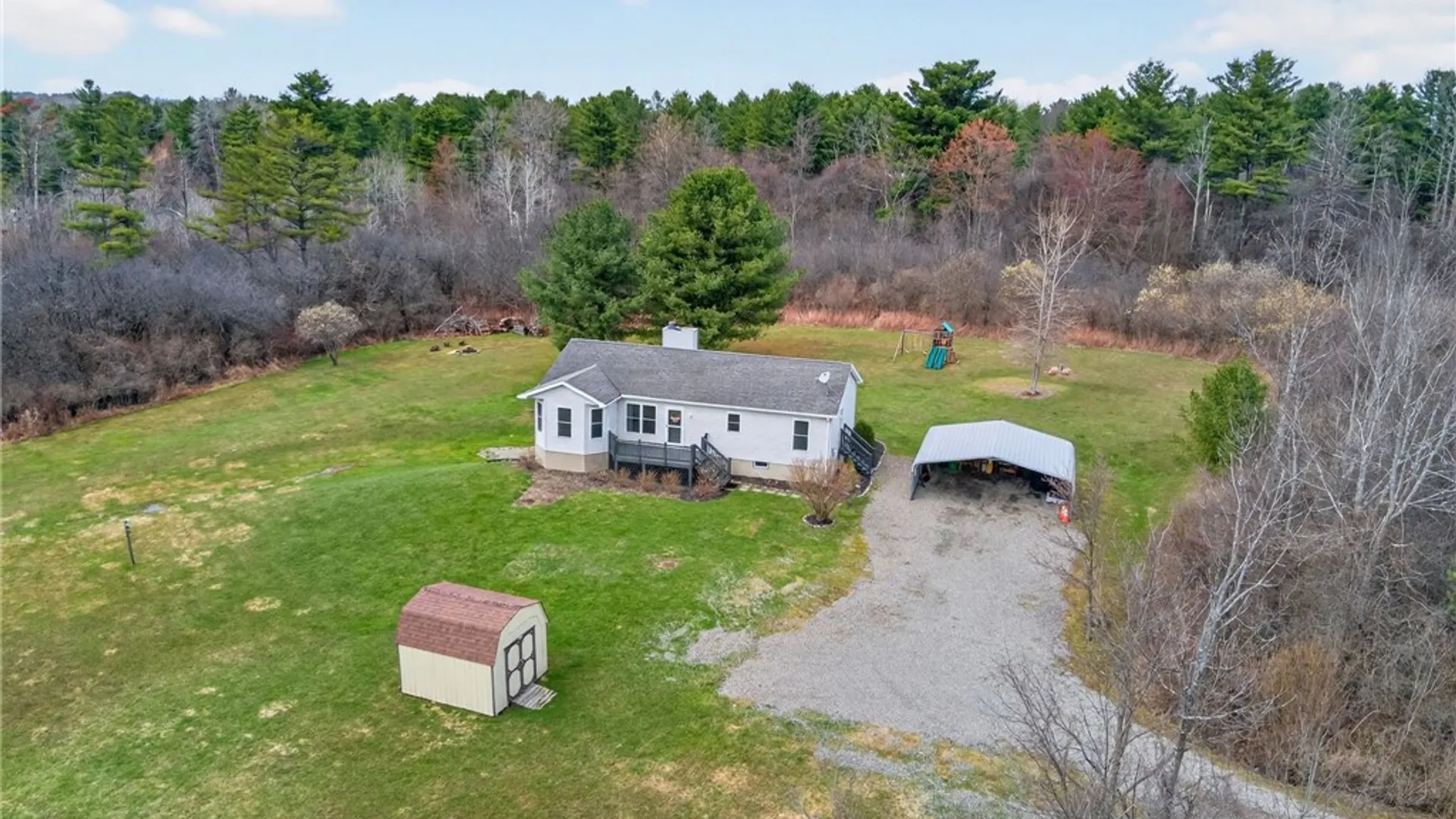 Property at 564 Caswell Road, Dryden, NY 13068 2