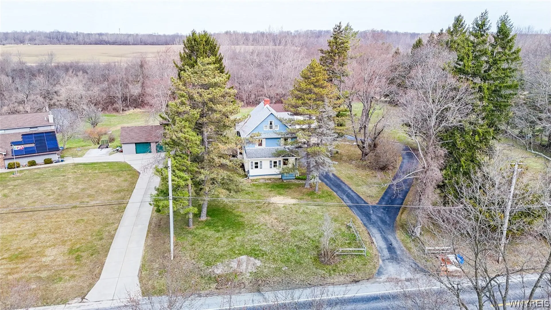 Property at 13522 North Road, Alden, NY 14004 2