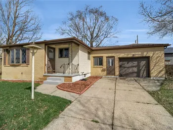 Property at 45 Lemoine Avenue, Cheektowaga, NY 14227