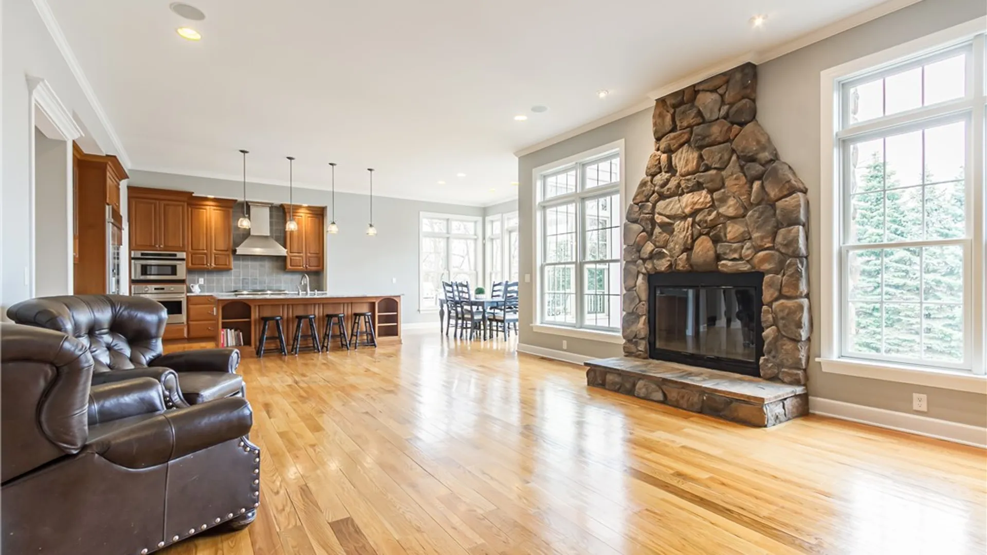 Property at 540 Clover Hills Drive, Pittsford, NY 14618 13