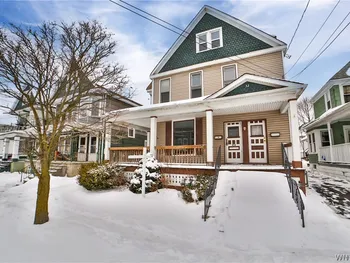 Property at 32 Edson Street, Buffalo, NY 14210